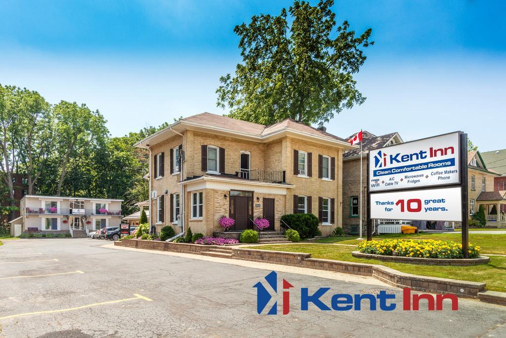 Kent Inn Lindsay Exterior photo